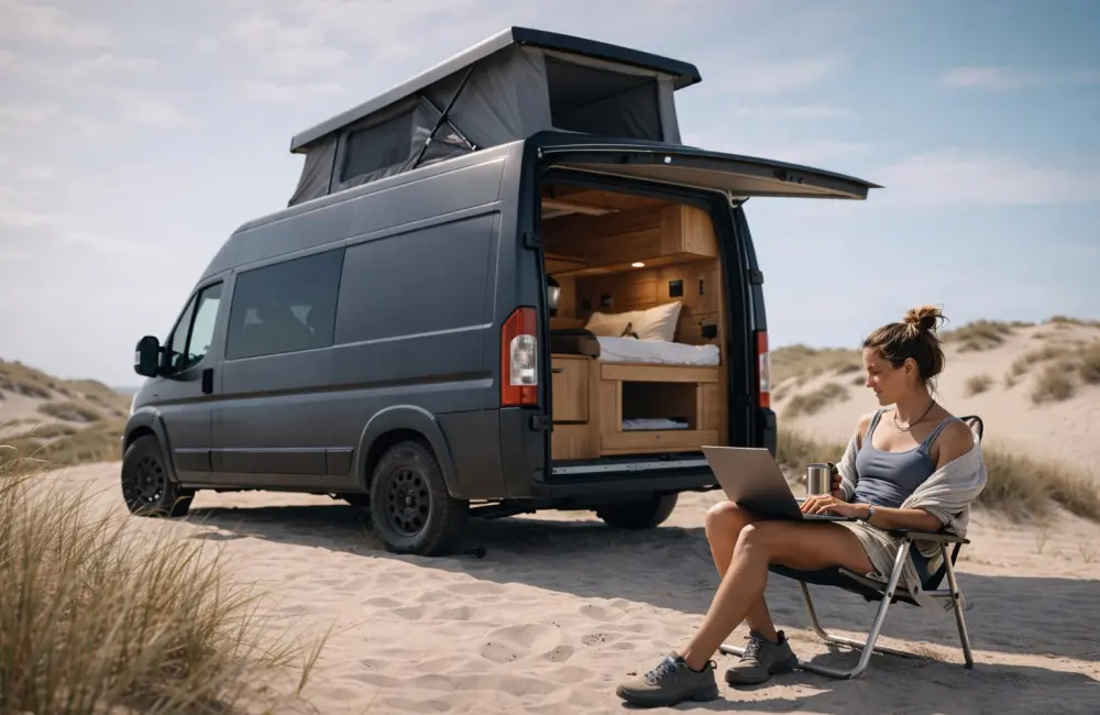 Outlaw Vans
