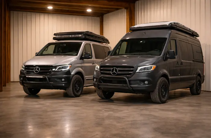 Outlaw Vans