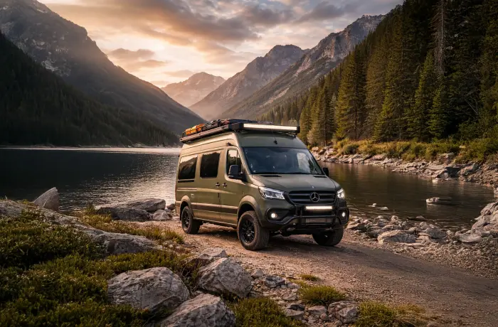Outlaw Vans