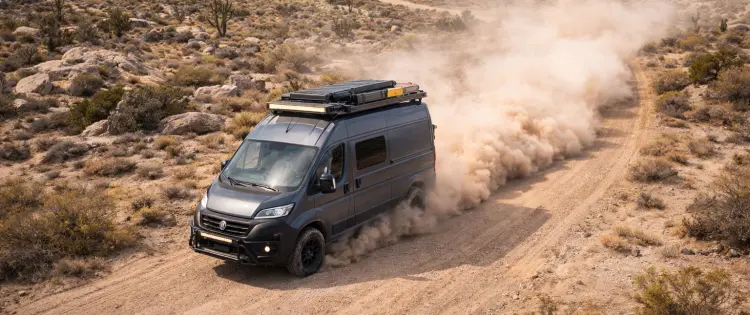 Outlaw Vans